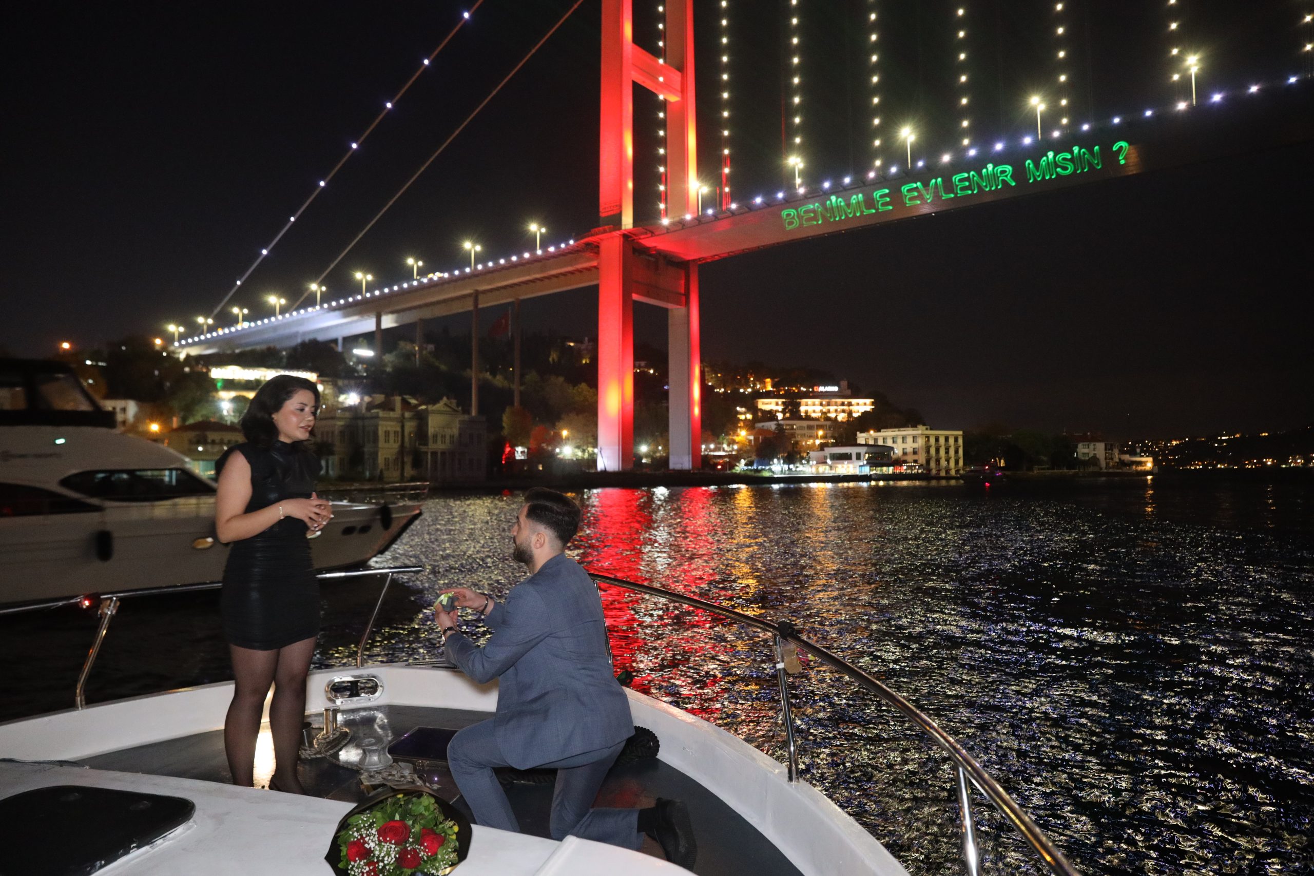 Yatta Evlilik Teklifi Silver Plus Paket