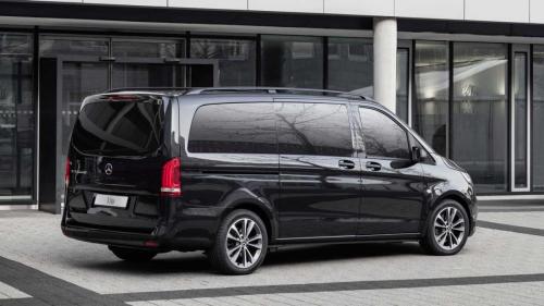 MERCEDES VITO TOURER 1